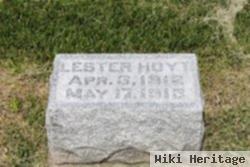 Lester Hoyt