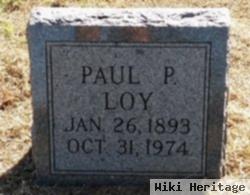 Paul P. Loy