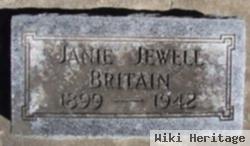 Janie Jewell Britain