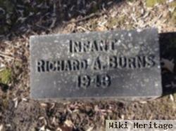 Richard A Burns