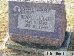 Benno Louis Haase