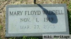 Mary Floyd Waddell