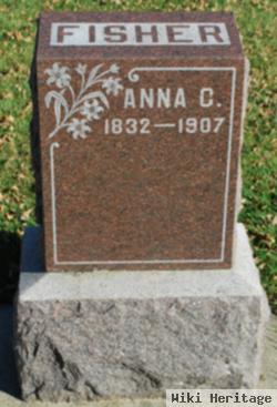 Anna C Fisher