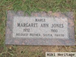 Margaret Ahn Jones