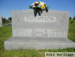 Lillian D Thompson