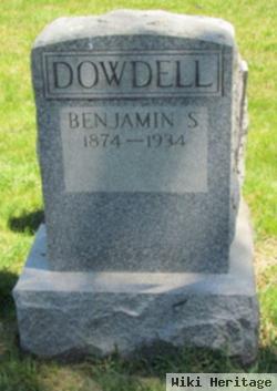 Benjamin S. Dowdell