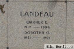 Dorothy Otto Landeau