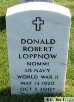 Donald Robert Loppnow