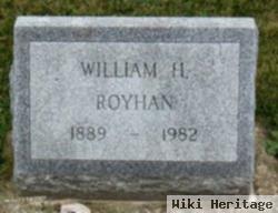 William Harvey Royhan