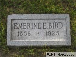 Emerine Elizabeth Gardner Bird