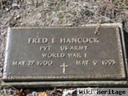 Fred Hancock