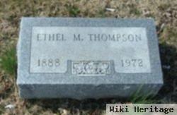 Ethel May Strawn Thompson