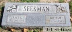 William Seekman