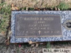 Richard Bruce Wood, Sr