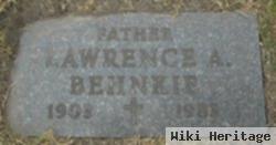 Lawrence Andrew Behnkie