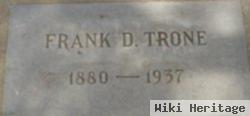 Franklin Dexter "frank" Trone