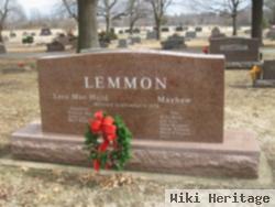 Lera Mae Hurd Lemmon