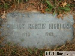 William Marcus Highland