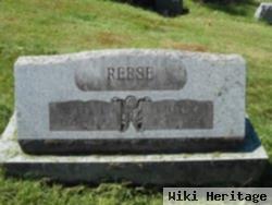 Mabel L Reese