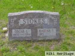 Oscar L. Stokes