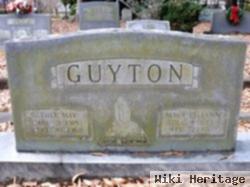 Ethel May Byrd Guyton