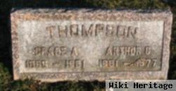 Arthur Gilbert Thompson