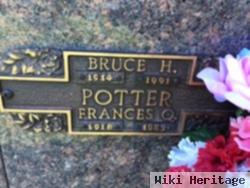 Bruce H Potter