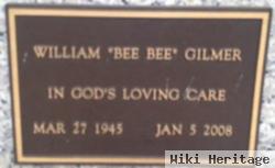 William "bee Bee" Gilmer
