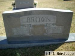 Dewey L Brown