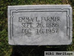 Emma Lou Mclellan Farmer