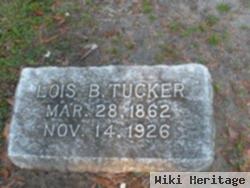 Lois Knight Beville Tucker