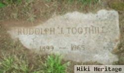 Rudolph J Toothill