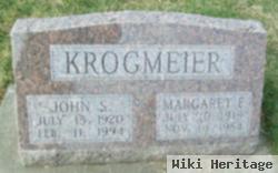 John S. Krogmeier