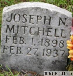 Joseph N Mitchell