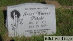 Irene Warren Patzke