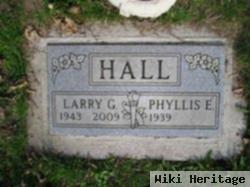 Larry Gene Hall