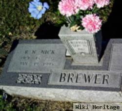 R. N. Brewer