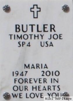 Timothy Joe Butler