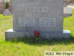 William Henry Brown