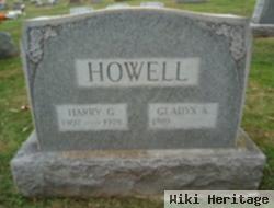 Gladys K. Brown Howell