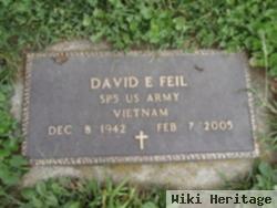 David E. Feil