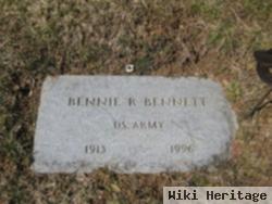 Bennie R. Bennett