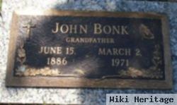 John Bonk