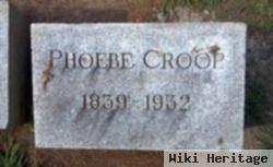 Phoebe Croop