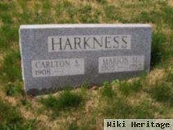 Carlton Harkness