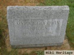 Myra E Goodwin Briggs