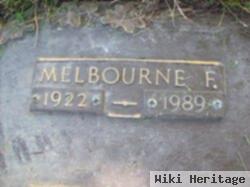 Melbourne Frank "dude" Wargo