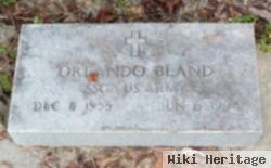 Orlando Bland