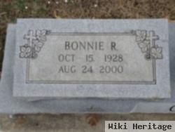 Bonnie R Cook