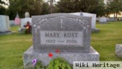 Mary Kost